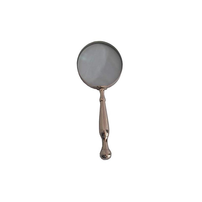 Rounded Magnifying Glass