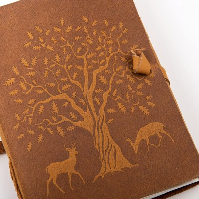 Diary Embossed