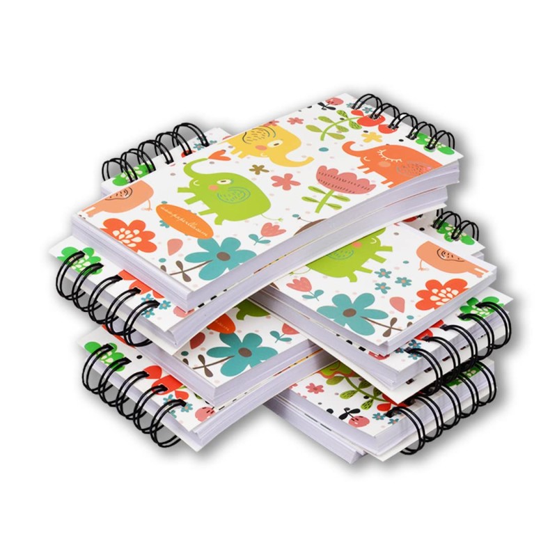 Spiral Pocket Size Notepads