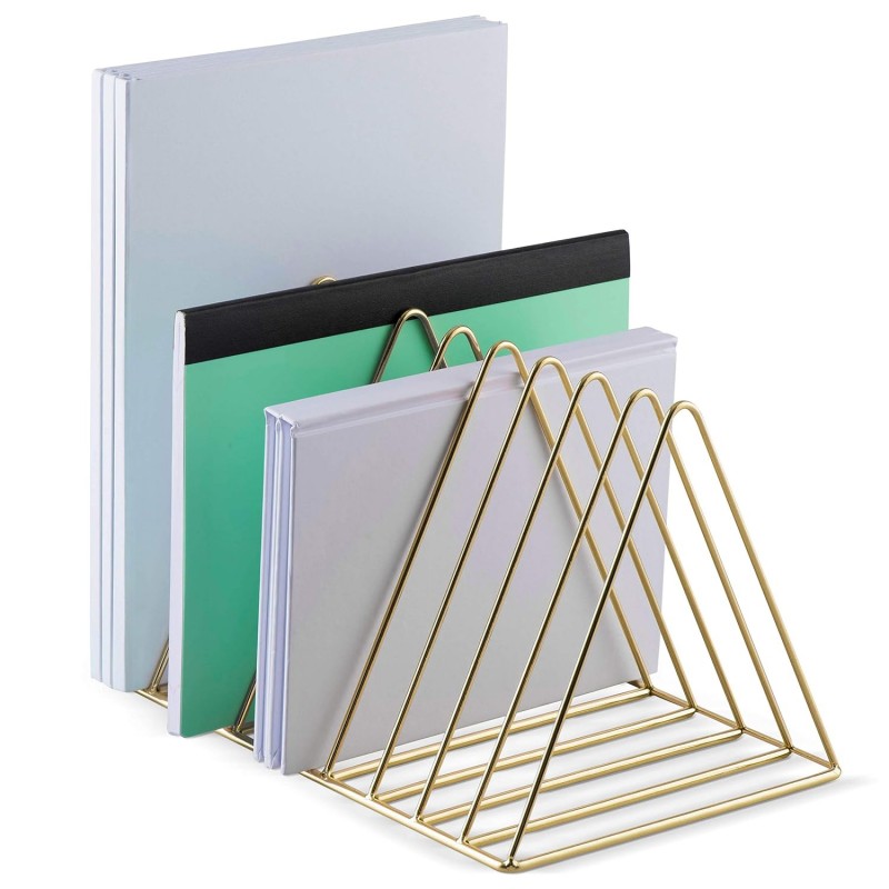 Triangle File Holder