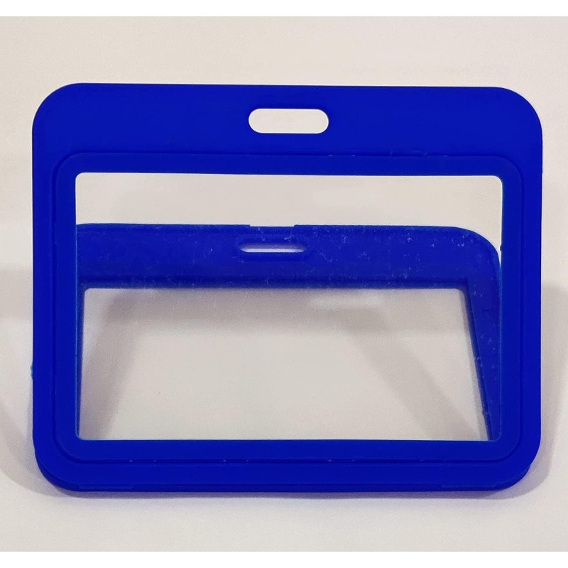 Locking Style Horizontal Card Holder